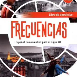 Nowy Frecuencias A2 ćwiczenia + audio online