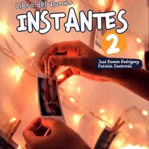 Ograniczona ilość Instantes 2 podręcznik + kod online
