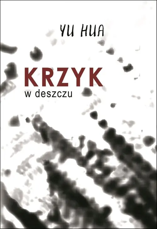 Nowość Krzyk w deszczu