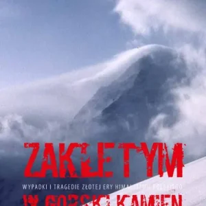 Zaklętym w górski kamień. Wypadki i tragedie Złotej Ery himalaizmu polskiego Darmowy zwrot