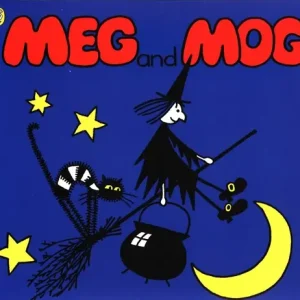 Tylko dziś Meg and Mog 9 Pack + Audio Collecton