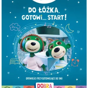 Darmowy zwrot Do łóżka, gotowi... start! Rodzina Treflików. Dobranoc, Trefliki na noc. Opowieści przygotowujące do snu