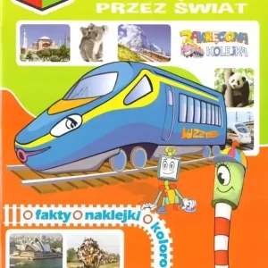 Koleją przez świat Wysoka jakość