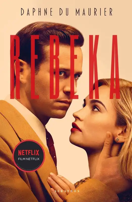 Najlepsza cena Rebeka (wydanie filmowe)
