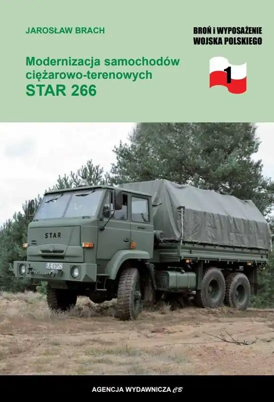 Hit cenowy Modernizacja samochodów ciężarowo-terenowyc Star