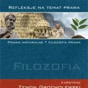 Refleksje na temat prawa. Prawo naturalne Wysoka jakość
