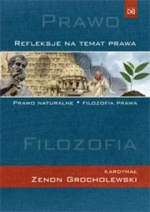 Refleksje na temat prawa. Prawo naturalne Wysoka jakość