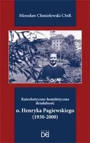 Katechetyczno-homiletyczna działalność ojca.. Promocja