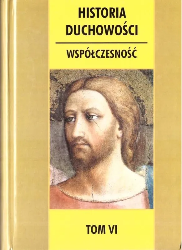 Nowość Historia duchowości T.6