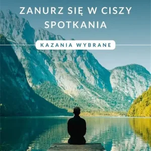 Tani Zanurz się w ciszy spotkania. Kazania wybrane