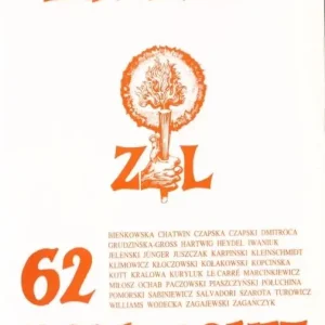 Zamów dziś Zeszyty literackie 2/1998