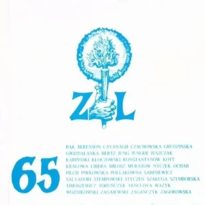 Zeszyty literackie 65 1/1999 Bezpieczne zakupy