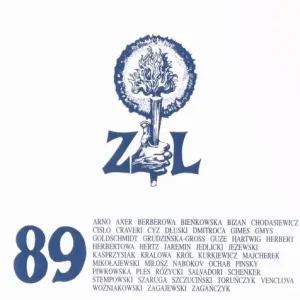 Darmowy zwrot Zeszyty literackie 89 1/2005