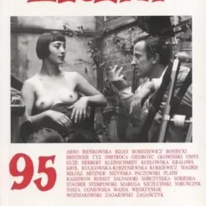 Zamów teraz Zeszyty literackie 95 3/2006