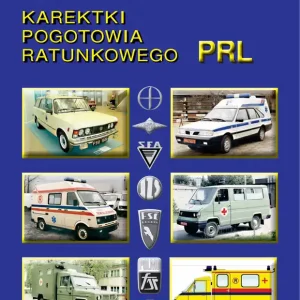 Karetki pogotowi ratunkowego PRL Okazja