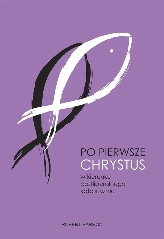 Po pierwsze Chrystus Bestseller