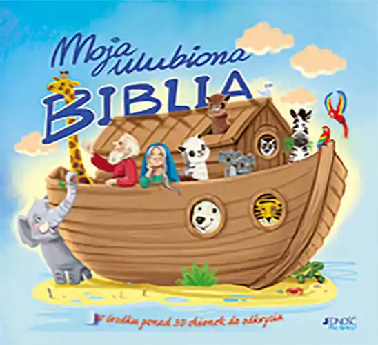 Moja ulubiona Biblia Tani