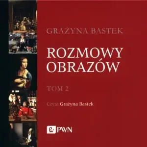 Szybka wysyłka Rozmowy obrazów Tom 2 - Audiobook