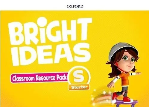 Niska cena Bright Ideas Starter Classroom Resource Pack