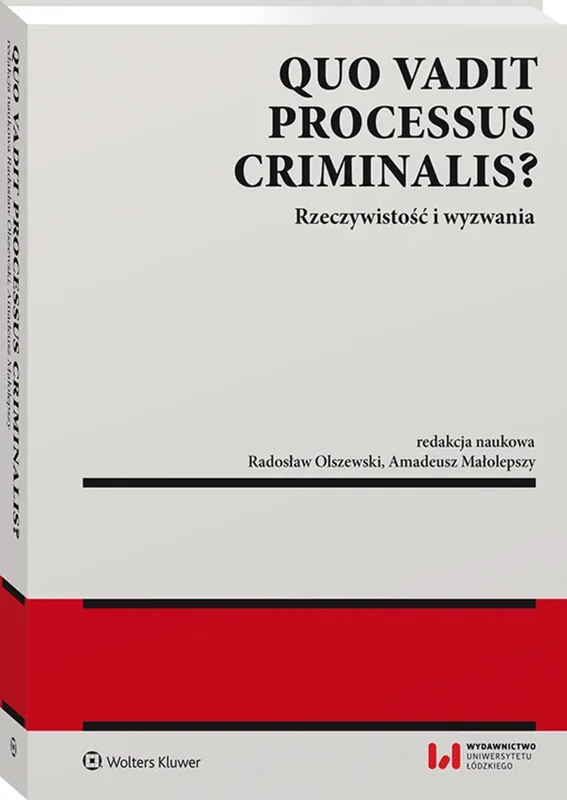 Premium Quo vadit processus criminalis?