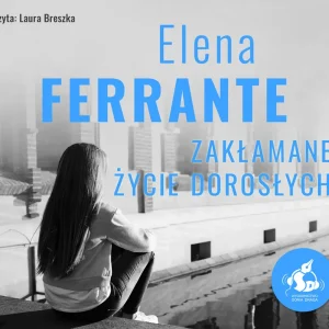 Popularny CD MP3 Zakłamane życie dorosłych