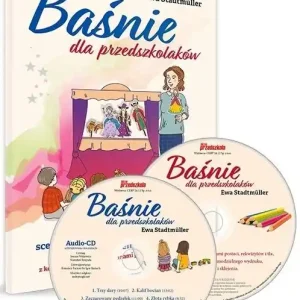 Rabat Baśnie dla przedszkolaków