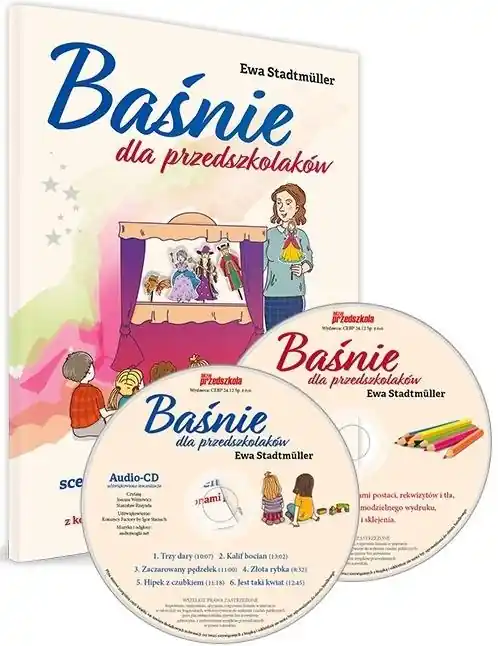 Rabat Baśnie dla przedszkolaków