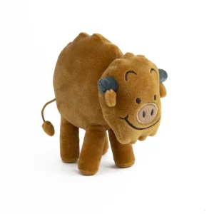 Hit cenowy Maskotka Żubr Pompik 16 cm