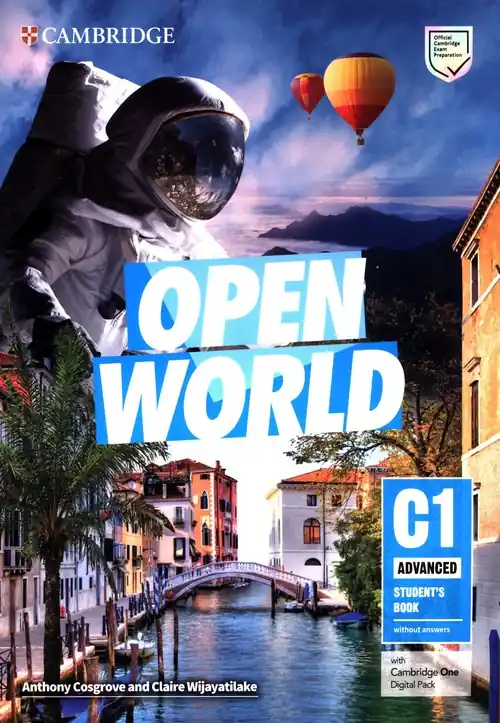 Niska cena Open World Advanced Student's Book without Answers