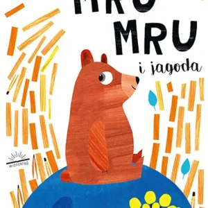 Mru Mru i jagoda Szybka dostawa