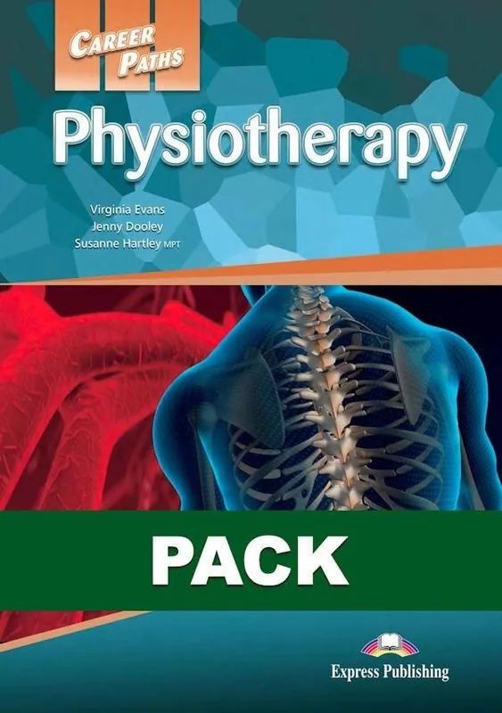 Career Paths: Physiotherapy SB + DigiBook Promocja