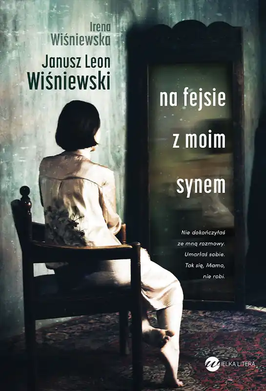 Dodaj do koszyka Na fejsie z moim synem