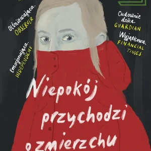 Niepokój przychodzi o zmierzchu Wyprzedaż