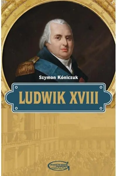Ludwik XVIII Darmowa dostawa