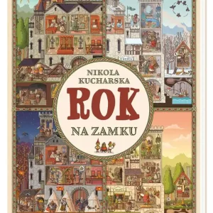 Bestseller Rok na zamku