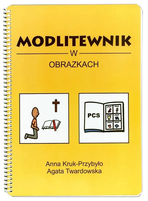 Modlitewnik w obrazkach PCS Kup teraz