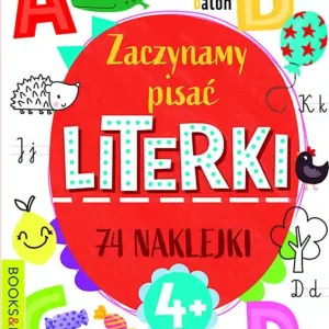 Zaczynamy pisać literki Taniej