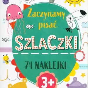 Tani Zaczynamy pisać szlaczki