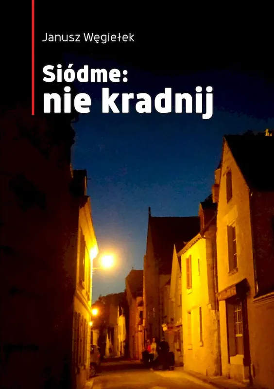 Siódme: nie kradnij Oferta