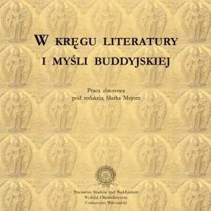 W kręgu literatury i myśli buddyjskiej Do wyczerpania zapasów