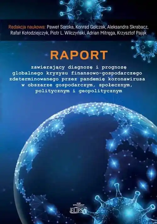 Raport zawierający diagnozę i prognozę.. Szybka wysyłka