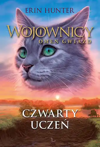 Łatwy zwrot Wojownicy. Czwarty uczeń