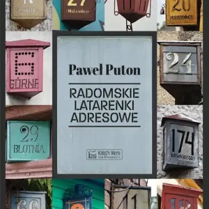 Radomskie latarenki adresowe Okazja