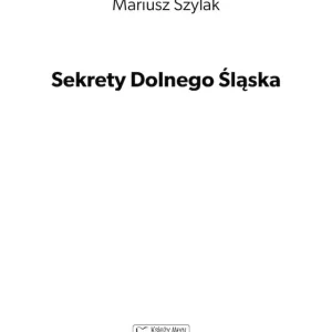 Oferta Sekrety Dolnego Śląska