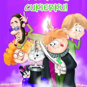 Dasz radę cukierku! / Żwakowskie Oferta