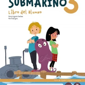 Submarino 3 podręcznik + ćwiczenia + online Bezpieczna płatność