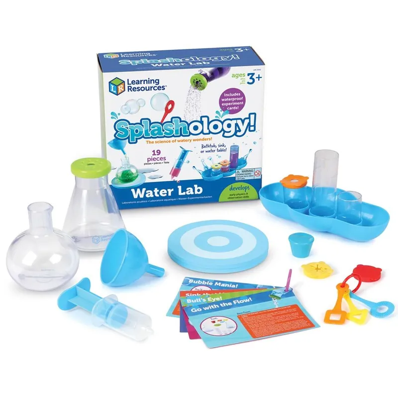 Laboratorium wodne! Splashology! Popularny