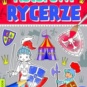 Kolorowi rycerze Tylko do końca tygodnia