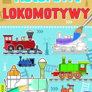 Rabat Kolorowe lokomotywy