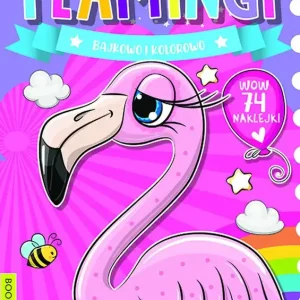 Kup teraz Flamingi. Bajkowo kolorowo